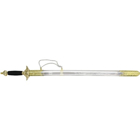 LION HEAD TAI CHI SWORD