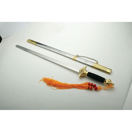 LION HEAD TAI CHI SWORD